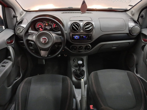 Fiat Palio 1.6 MPI SPORTING 16V FLEX 4P MANUAL