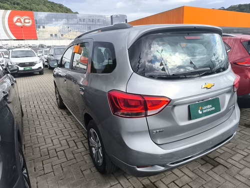 Chevrolet Spin 1.8 PREMIER 8V FLEX 4P AUTOMÁTICO