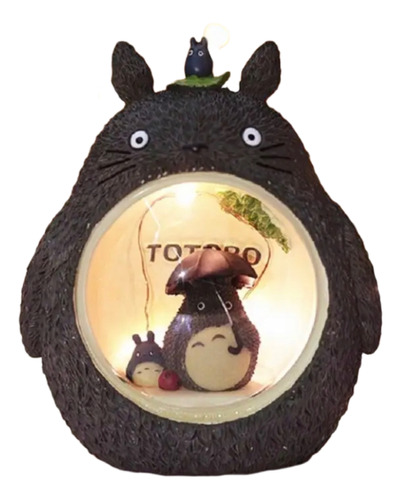 Lampara De Totoro Studio Ghibli