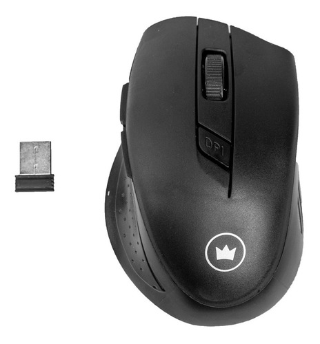 Mouse Inalambrico Pc 2.4  1600 Dpi Compatible Kolke