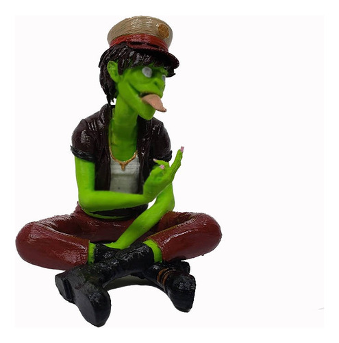 Murdoc Niccals - Gorillaz Impreso 3d - Optima Calidad!