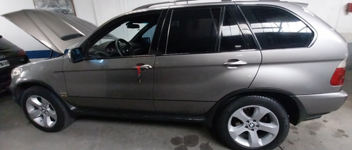 BMW X5 3.0 D Executive Stept