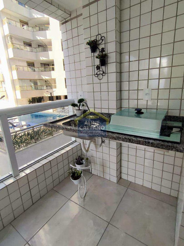 Imagem 3 de 30 de Lazer, Luxo E Conforto Em Um Só Lugar! - Vnst978