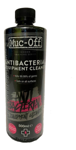 Muc-off Sanitizador De Entrenador 500ml