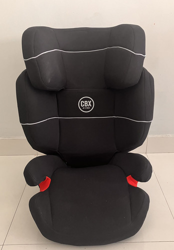 Cybex Aura Fix Autoasiento Bebé Color Negro (Usado)