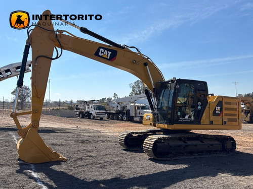 Excavadora Cat 320gc 07a