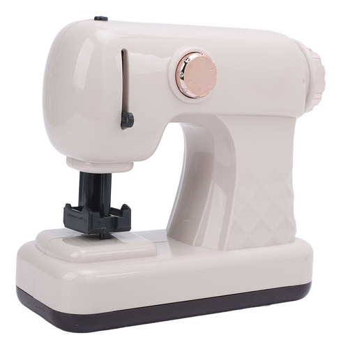 Set De Máquina De Coser De Juguete Para Niños, Simulación Ed