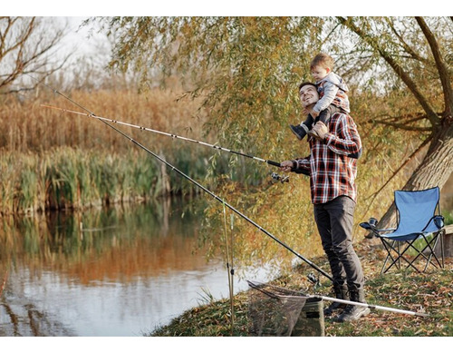 Anzuelo Pesca Variada Mediana Brotola Corvina Burriqueta Ril