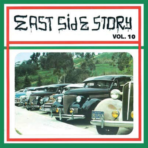 Vinilo: East Side Story Volumen 10/various East Side Story