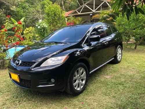 Mazda CX-7 2.3 Cx7l3t