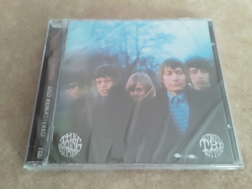 The Rolling Stones - Between The Buttons - Cd / Kktus