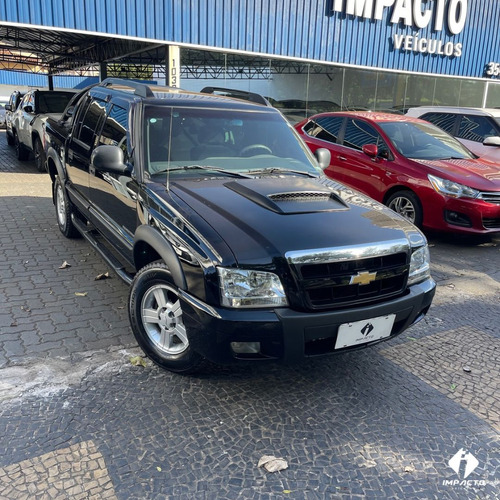 Chevrolet S-10 2.4 FLEX ADVANTAGE CABINE DUPLA