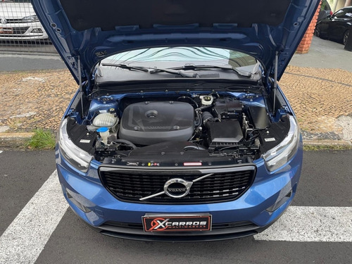 Volvo XC40 2.0 T5 GASOLINA R-DESIGN AWD GEARTRONIC