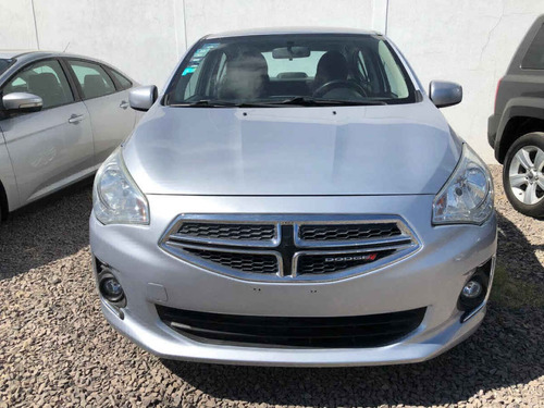 Dodge Attitude 2017 4p Sxt L4/1.2 Man