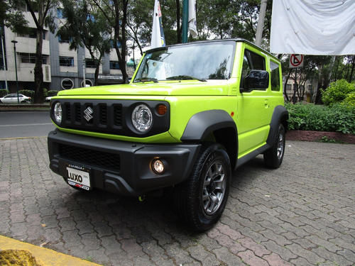 Suzuki Jimny 3p Glx 1.5l Tm5 A/ac.,ra15 4x4