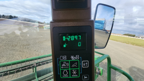 Hileradora John Deere 4895 #22640