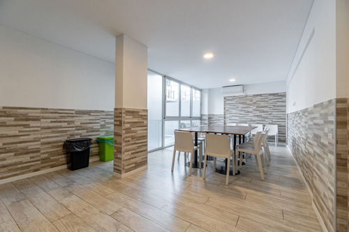 Departamento. 3 Ambientes. Balcon. Frente. 2 Baños. Amenities