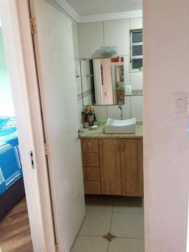Imagem 17 de 30 de Apartamento À Venda, 67 M² Por R$ 370.000,00 - Jardim Jaqueline - São Paulo/sp - Ap2227