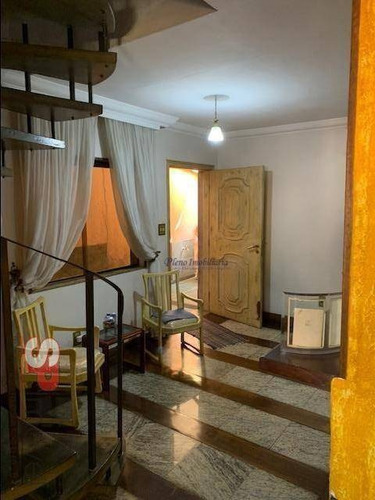 Imagem 7 de 16 de Sobrado Com 3 Dormitórios À Venda, 250 M² Por R$ 900.000,00 - Imirim - São Paulo/sp - So0524