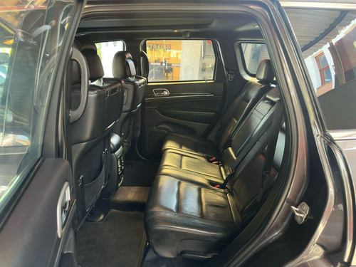 Jeep Grand Cherokee Limited 3.0 TB Dies. Aut