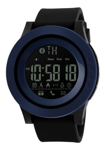 Reloj Skmei Smartwatch 1255 Bluetooth Con Caja / Alfashop