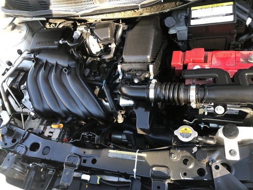 Imagen 10 de 15 de Nissan Versa Drive 12018