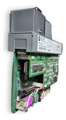 Procesador Cpu Allen Bradley 1747-l543 (Usado)