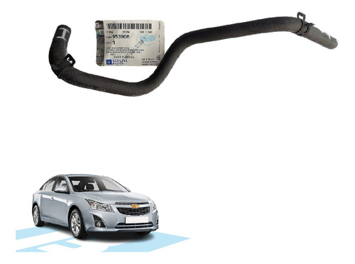 Chevrolet Cruze 1.8 L - Maguera Superior Flexible Deposito