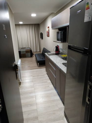 Imagen 7 de 12 de Moderno Departamento Frente Al Parque Pileta Climatizada