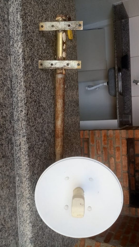 Suporte Antena Nano - Kit De Montagem - Não Acompanha Antena