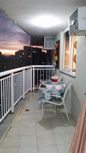 Imagem 5 de 30 de Cobertura À Venda, 201 M² Por R$ 1.270.000,00 - Santa Rosa - Niterói/rj - Co2724