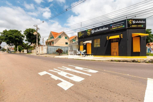 Imagem 4 de 30 de Barracão À Venda, 300 M² Por R$ 1.190.000,00 - Portão - Curitiba/pr - Ba0010