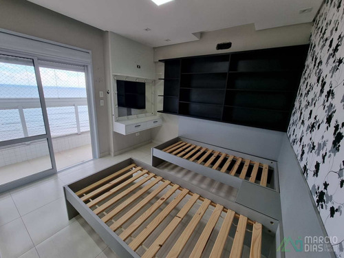 Imagem 13 de 30 de Apartamento Com 4 Dorms, Canto Do Forte, Praia Grande - R$ 2.25 Mi, Cod: 355 - V355