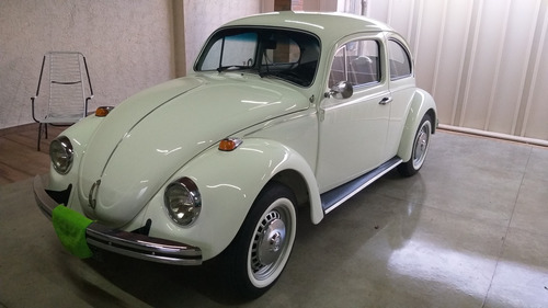 Volkswagem Fusca 1300