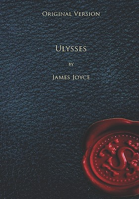 Libro Ulysses - Original Version - Joyce, James
