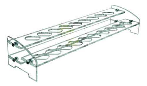 Organizador De Acrilico Transparente Para 19 Stabilo Boss