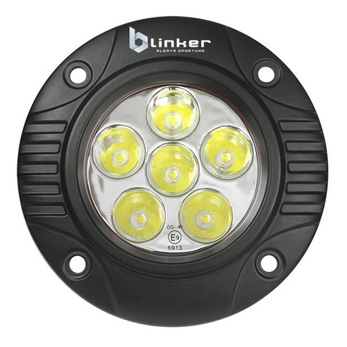 Faros Auxiliares Blinker Off Road Vx 400