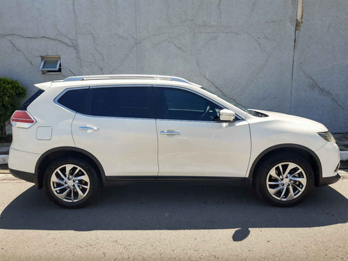 Imagen 6 de 15 de Nissan X Trail 2017 5p Advance 2 L4/2.5 Aut