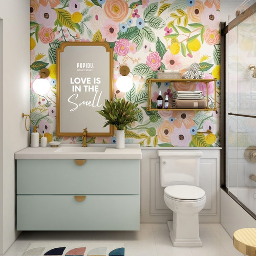 Imagen 5 de 6 de Spray Aromatizante Portátil Popidu Elimina Mal Olor Baño Wc