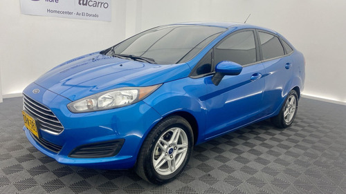 Imagen 3 de 25 de Ford Fiesta Sportback Se 1.6