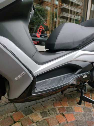 Kymco Downtown 350i Con Control De Tracción
