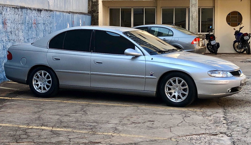 Chevrolet Omega 2001