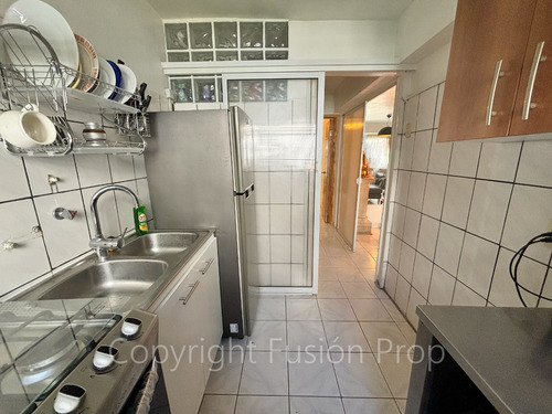 Departamento En Venta En Pleno Centro De Viña Del Mar