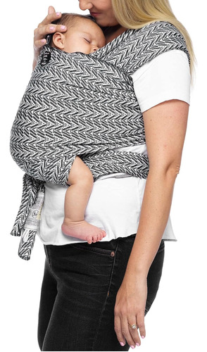 Portabebés Moby Wrap De Petunia Pickle Bottom | Evoluti...