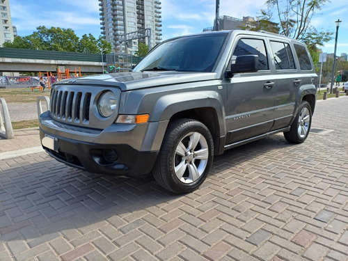 Jeep Patriot 4 X 2