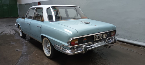Torino 300 1967 Motor Tornado