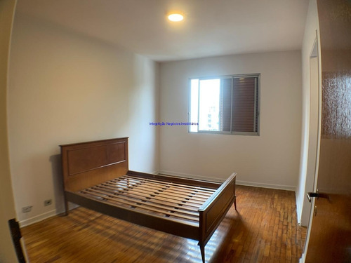 Imagem 10 de 17 de Apartamento 132m², 03 Dormitórios (sendo 01 Suíte), 02 Banheiros E 01 Vaga Na Garagem. Condomínio Com Portaria, Segurança 24hrs E Salão De Festa. - 21071904 - 69862517