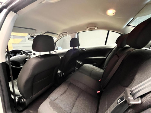 Peugeot 408 2.0 ALLURE 16V FLEX 4P AUTOMÁTICO