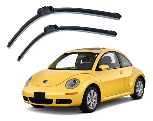 Par Plumas Limpiaparabrisas Brx Vw Beetle 1999