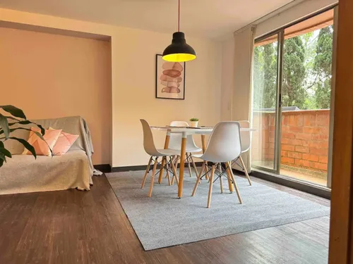 Apartamento En Arriendo En El Poblado. Cod A13444